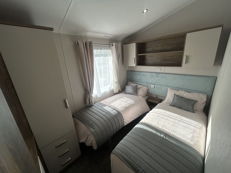 Riverside Holiday Park Pavenham